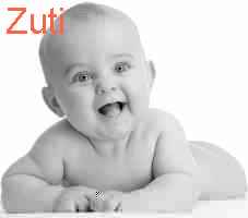 baby Zuti